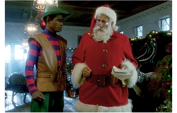 Santa Who?