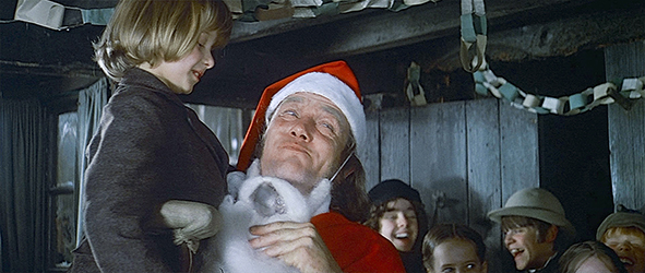 Scrooge クリスマス・キャロル
