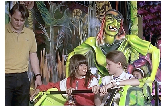 Un Indien Dans La Ville